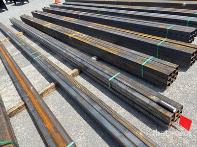 2025 Kit Containers STEEL 9 pcs. 288" Pipe