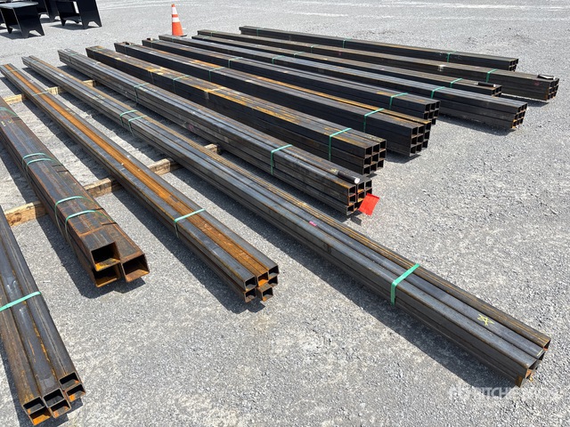 Quantity of (6) 2025 Kit Containers 364 in Pipe