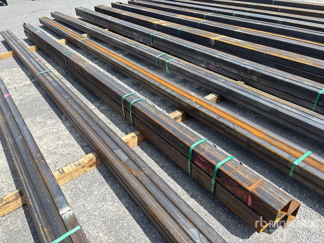 Quantity of (3) 2025 Kit Containers 236 in Pipe