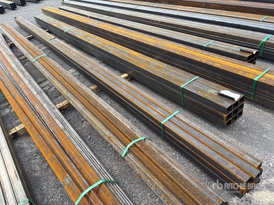 2025 Kit Containers Steel 9 pcs. 301" Tubo