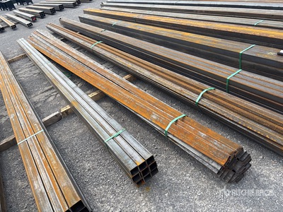 2025 Kit Containers Steel 24 pcs. 288" Tubo