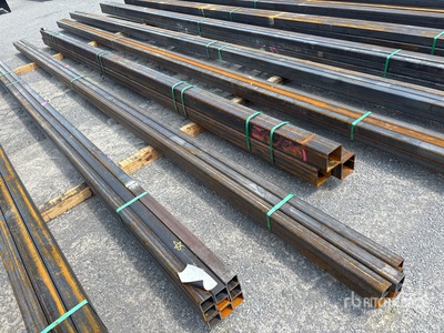 2025 Kit Containers STEEL 6 pcs. 274" Pipe