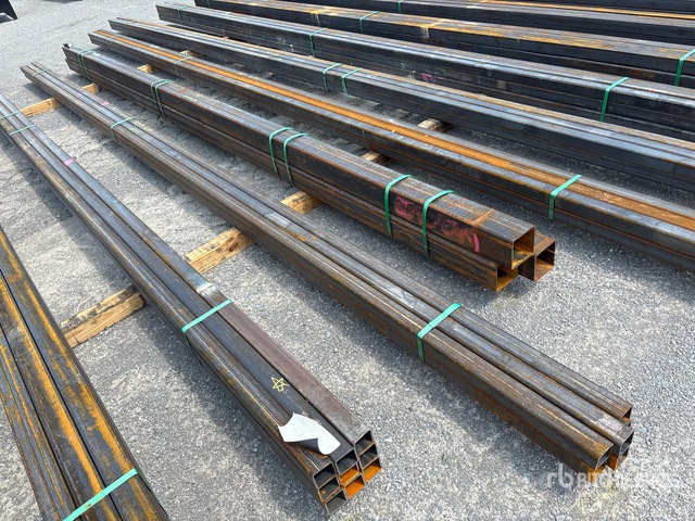 Quantity of (6) 2025 Kit Containers 274 in Pipe