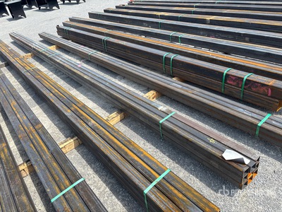 2025 Kit Containers STEEL 9 pcs. 300" Pipe