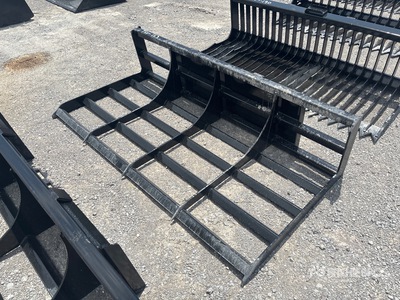 2025 Kit Containers QT-LP 72 in Skid Steer Landplane