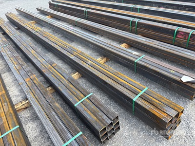 2025 Kit Containers STEEL 9 pcs. 271" Pipe