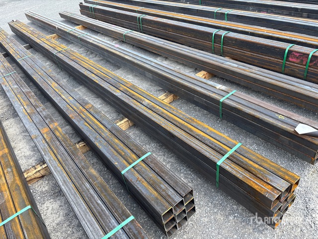 Quantity of (9) 2025 Kit Containers 271 in Pipe