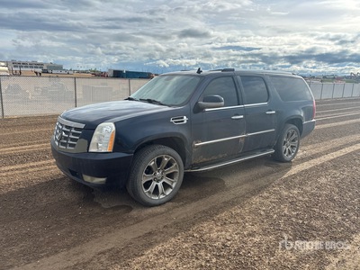 2007 Cadillac Escalade Vehiculo todoterreno