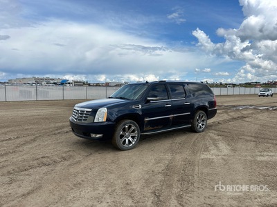 2007 Cadillac Escalade ESV AWD Vehiculo todoterreno