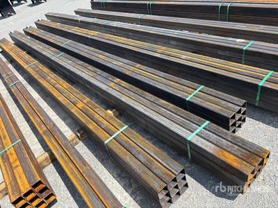 2025 Kit Containers STEEL 9 pcs. 270" Pipe