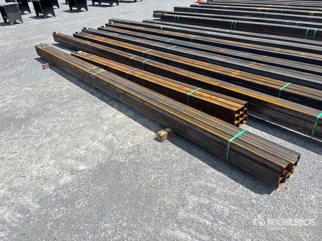Quantity of (9) 2025 Kit Containers 227 in Pipe