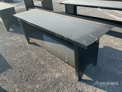 2025 Kit Containers WB-90-243 7 ft 6 in Workbench ورش و مخازن متنوعة