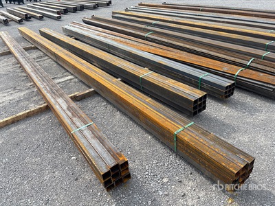 2025 Kit Containers Steel 9 pcs. 318" Pipe