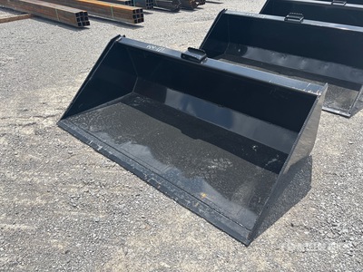 2025 Kit Containers QT-DB-S66 66 in General Purpose Skid Steer Bucket