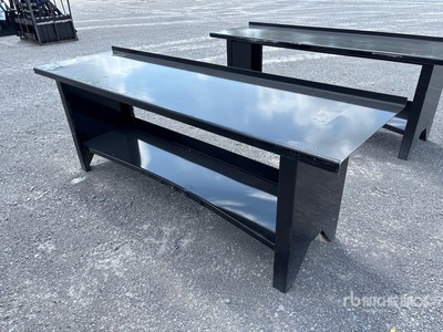 2025 Kit Containers WB-90-243 7 ft 6 in Workbench Varios, tienda, almacen, consumidor