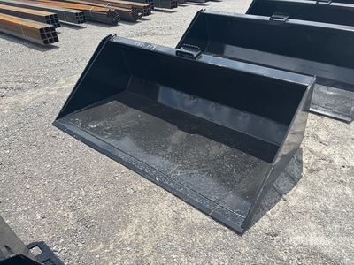 2025 Kit Containers QT-DB-S66 66 in General Purpose Skid Steer Bucket
