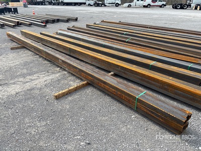 2025 Kit Containers Steel 9 pcs. 288" Tubo