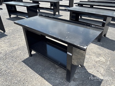 2025 Kit Containers WB-60-190 5 ft Workbench Varios, tienda, almacen, consumidor