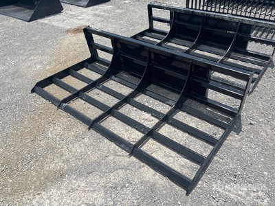 2025 Kit Containers QT-LP 72 in Skid Steer Landplane