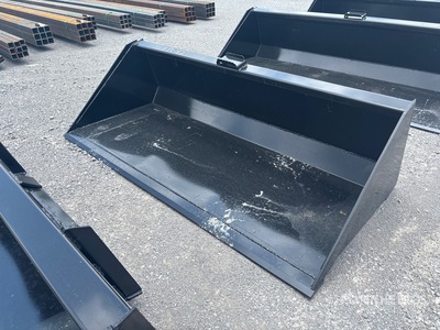 2025 Kit Containers QT-DB-S78 78 in General Purpose Skid Steer Bucket