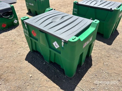 2026 AM-Tank 116 gal Portable Poly Diesel Fuel Tank (Unused)