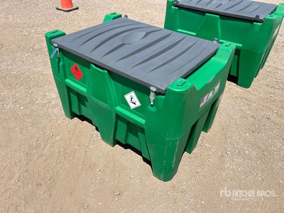 2026 AM-Tank 116 gal Portable Poly Diesel Fuel Tank (Unused)