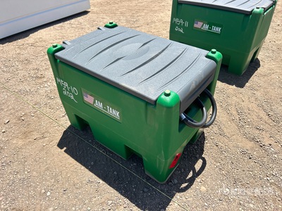 2026 AM-Tank 58 gal Portable Poly Diesel Fuel Tank (Unused)