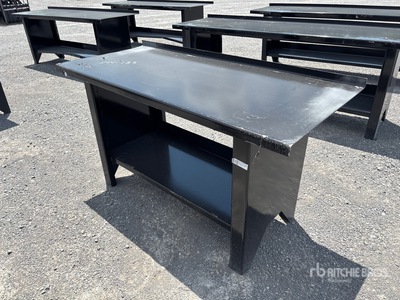 2025 Kit Containers WB-60-190 5 ft Workbench Varios, tienda, almacen, consumidor