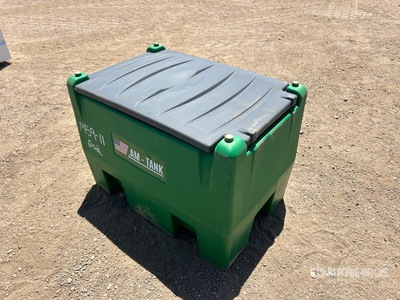 2026 AM-Tank 58 gal Portable Poly Diesel Fuel Tank (Unused)