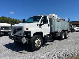 Fuel and Lube Trucks