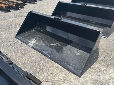 2025 Kit Containers QT-DB-S78 78 in General Purpose Skid Steer Bucket