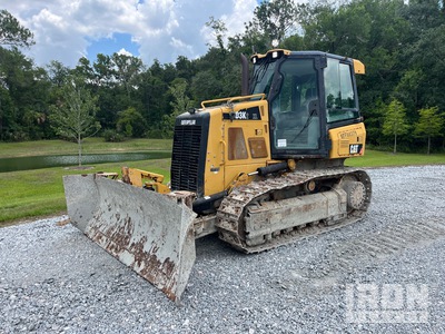 2014 Cat D3K2 XL Crawler Dozer
