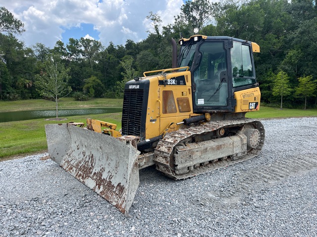 2014 Cat D3K2 XL Crawler Dozer