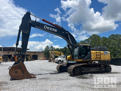 2020 John Deere 470G Excavadora de Cadenas