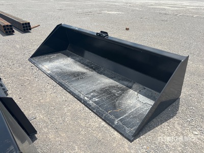 2025 Kit Containers QT-DB-S90 90 in General Purpose Skid Steer Bucket