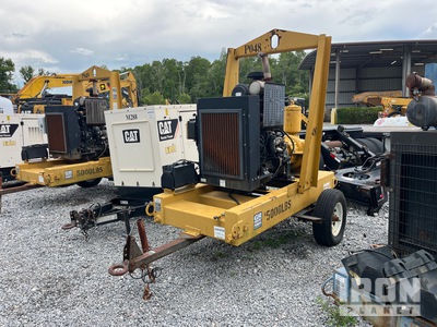 2016 Gorman-Rupp PA6C60-4045T PSO Trailer-Mounted Water Pump