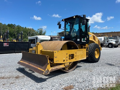 2013 Cat CS56B Rodillo compactador