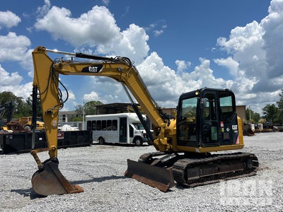 2012 Cat 308E CR Tracked Excavator