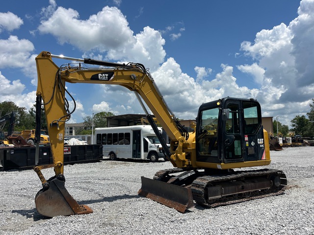 2012 Cat 308E CR Tracked Excavator