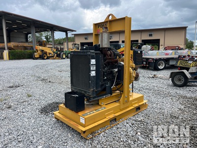2017 Primax USA CP150IPE Skid-Mounted Pompe à eau