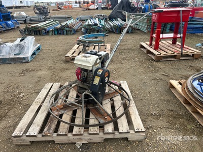 M-B-W INC. F36/4 Power Trowel