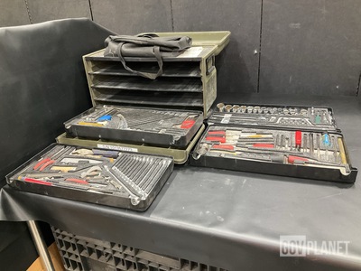 (14) General Mechanic's Tool Kits