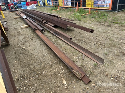 Assorted Structural Steel