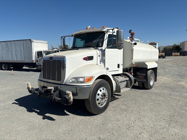 2020 Peterbilt 337 4x2 Water Truck