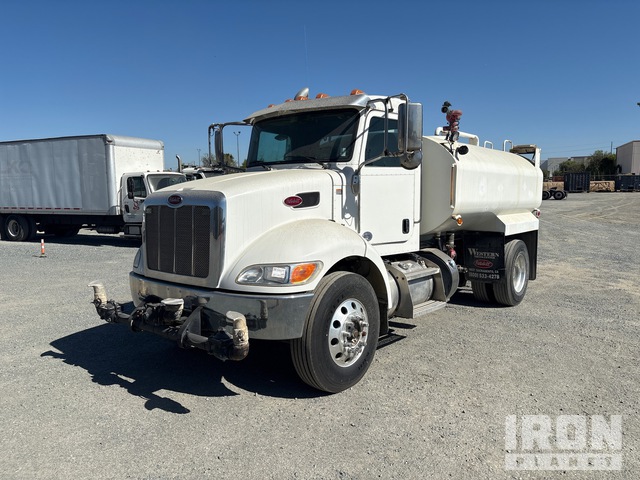 Camions à eau 
