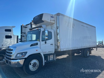 2017 Hino 308 Camiones
