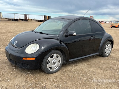 2006 Volkswagen Beetle Autovettura