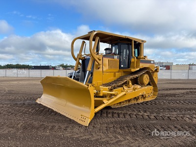 1997 Cat D8R Crawler Dozer
