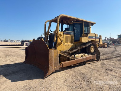 2004 Cat D7R Series II Crawler Dozer