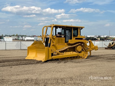 2004 Cat D7R Series II Bouteur sur chenilles
